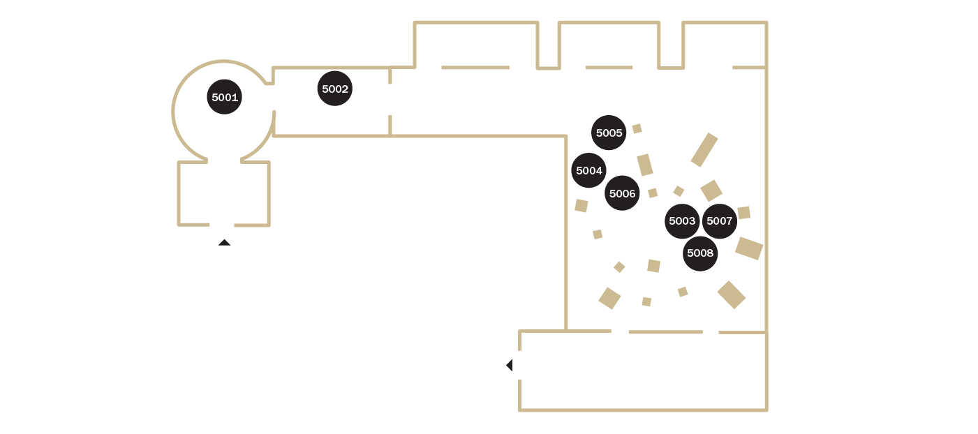 G5 Floor plan